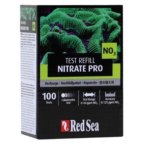 Red Sea Nitrate Pro Test Kit Refill
