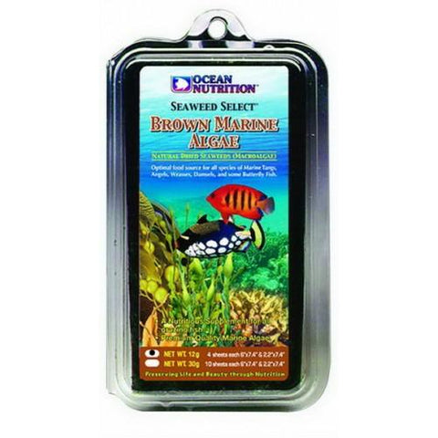 Ocean Nutrition Brown Marine Algae