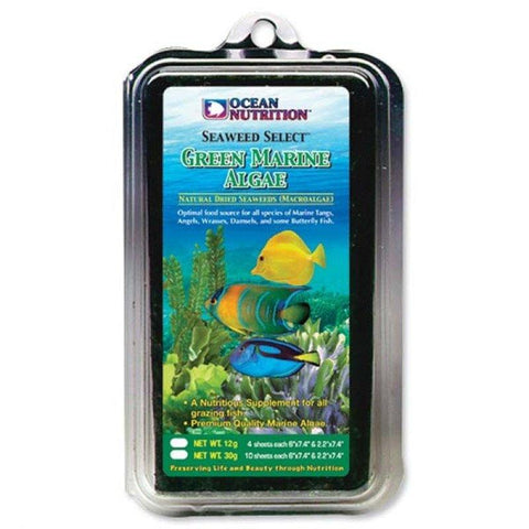 Ocean Nutrition Green Marine Algae