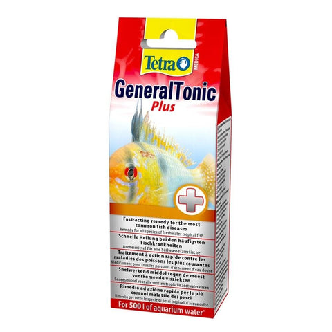 Tetra General Tonic Plus