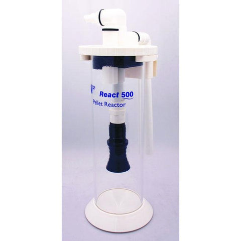 V2 Bio React 500 - Pellet Reactor