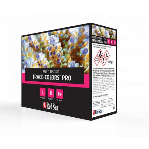 Multi Test Trace Colours Pro