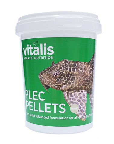 Vitalis Plec Pellets
