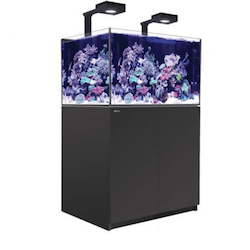 Red Sea Reefer G2+ XL 300 Deluxe Aquarium - Black