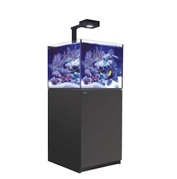 Red Sea Reefer G2+ XL 200 Deluxe Aquarium - Black