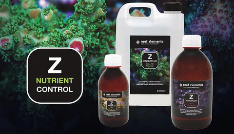 Reef Zlements Z-Carbo Plus