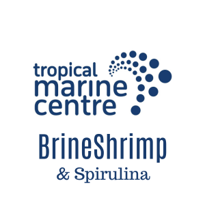 Brineshrimp & Spirulina - TMC Food Range