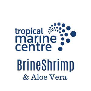 Brineshrimp & Aloe Vera - TMC Food Range