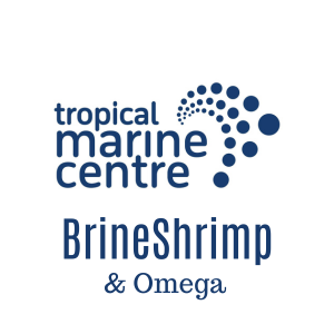 Brineshrimp & Omega - TMC Food Range
