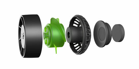 D-D Funktion Wavepump