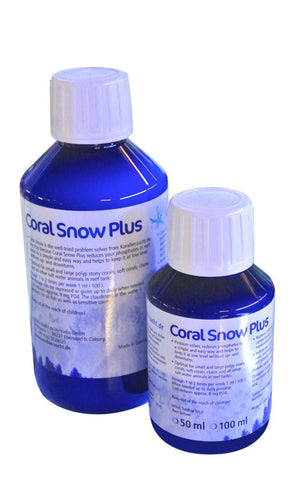 Korallen Zucht Coral Snow Plus 500ml