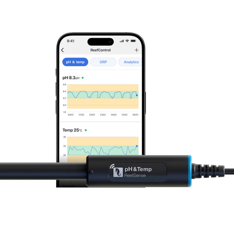 Red Sea ReefSense Probes -PH and Temp