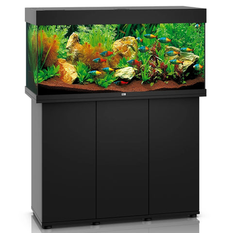 Juwel Rio 180  Aquarium & Cabinet