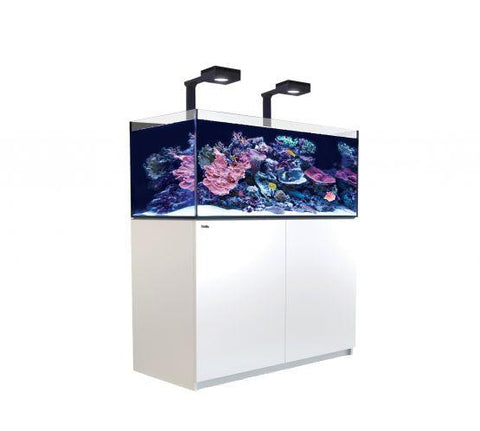 Red Sea Reefer G2+ XL 425 Deluxe Aquarium - White