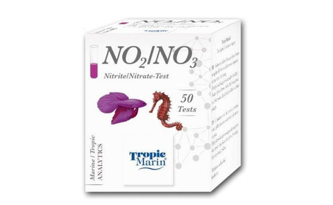 Tropic Marin Nitrite/Nitrate Test (Freshwater/Saltwater)