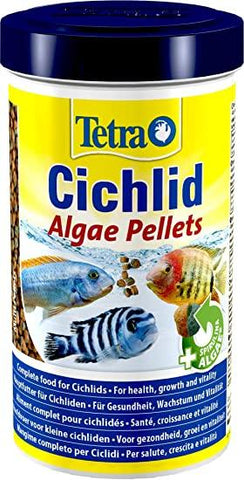 Tetra Cichlid Algae Pellets 165g