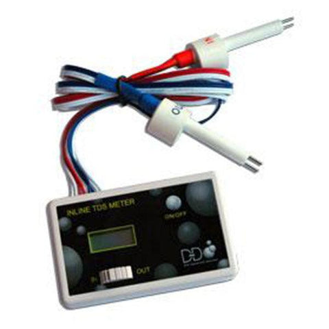 Inline TDS Meter