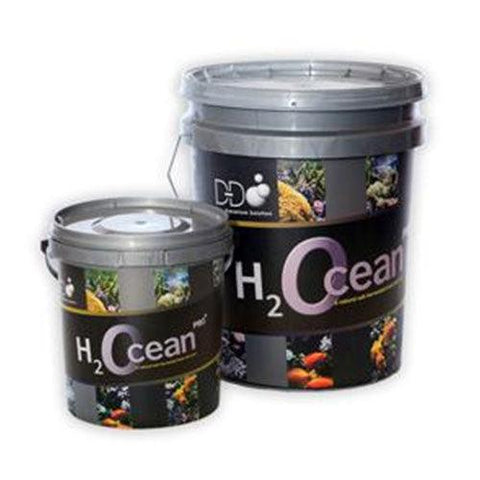 H2Ocean Pro+ Natural Reef Salt