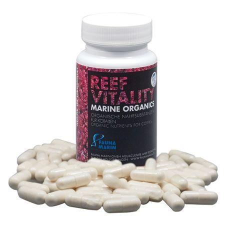 Fauna Marin Ultra Reef Vitality Marine Organics (60 Caps)
