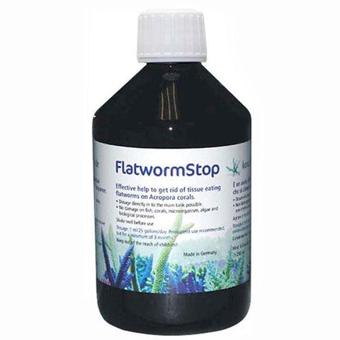 Flatworm Stop