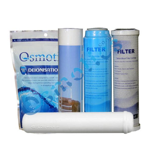 RO Filter Replacement Kit (6-Stage)