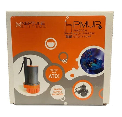 Neptune Apex PMUP Practical Multi-Purpose Utility Pump V2 (Includes DC24 Power Supply)