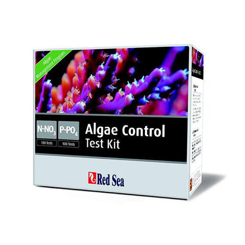 Algae Control Test Kit