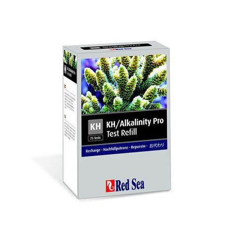 KH/Alkalinity Pro Test Kit Refil