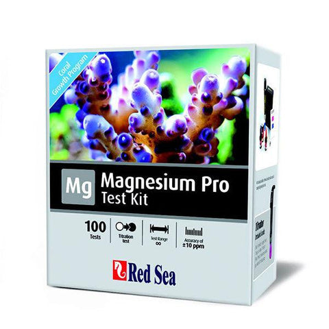 Magnesium Pro Test Kit