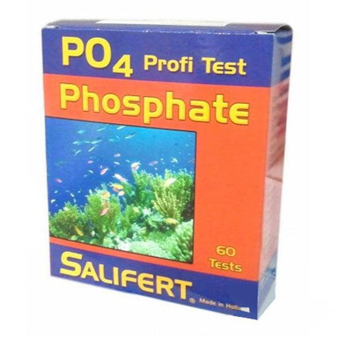 Po4 Profi Test Kit - Phosphate