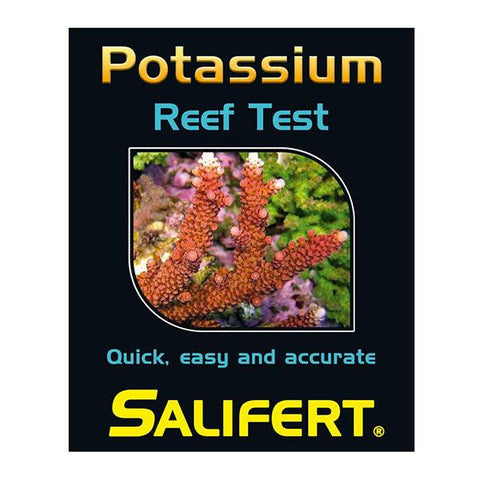 Reef Test - Potassium