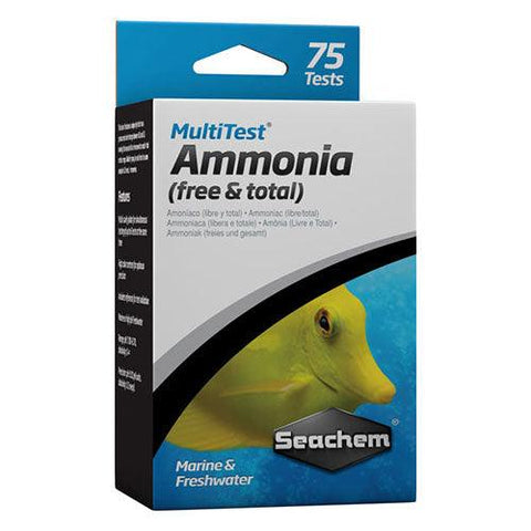 Ammonia Test Kit