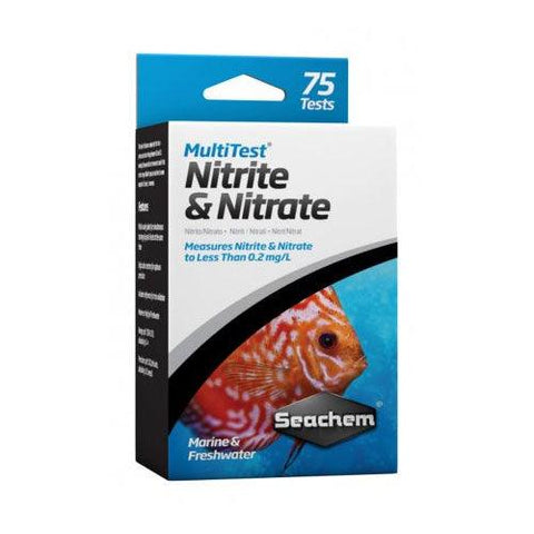 Nitrite and Nitrate Test Kit