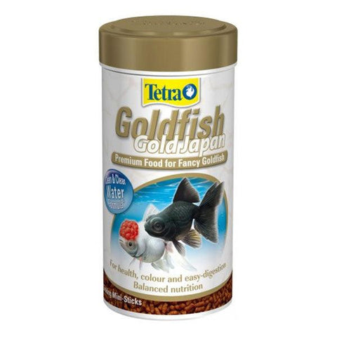 Goldfish Gold Japan