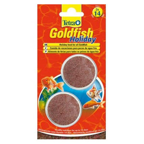 Goldfish Holiday