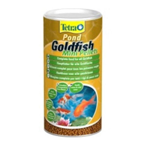 Pond Goldfish Mini Pellets