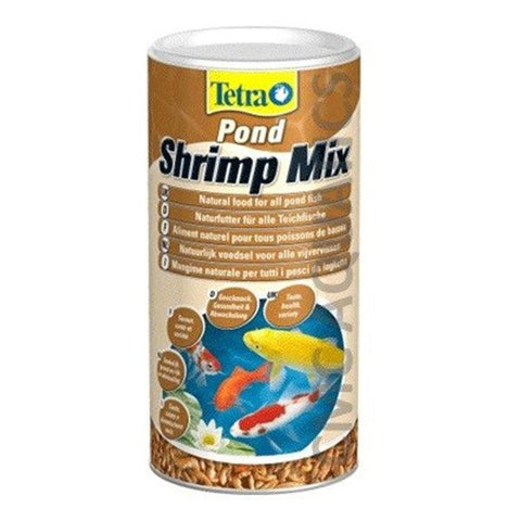 Pond Shrimp Mix