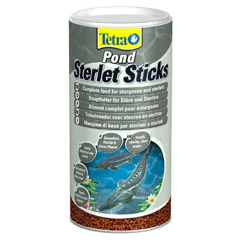 Pond Sterlet Sticks