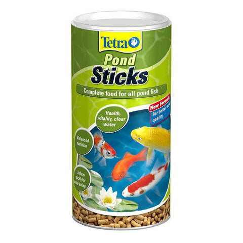 Pond Sticks