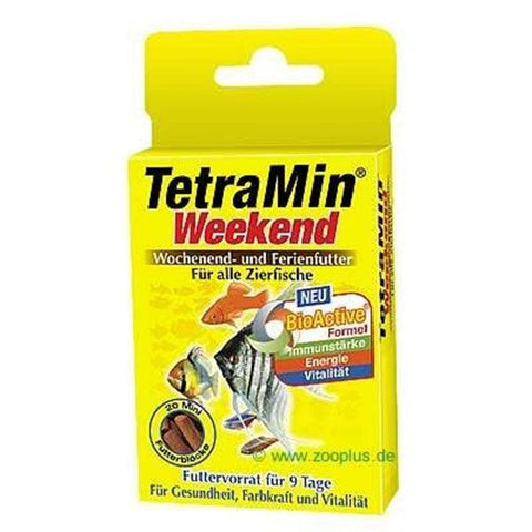 TetraMin Weekend
