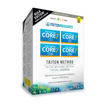 Triton Core 7 Base Elements 4 litre bulk edition