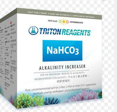 Triton NAHCO3 Alk Increaser
