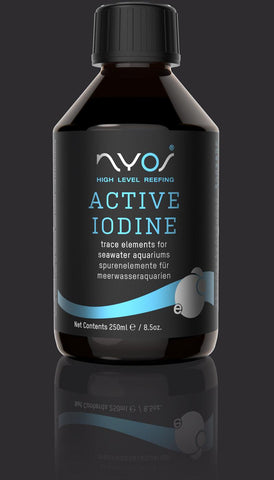 Nyos Active Iodine