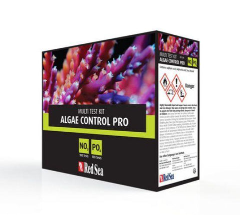 Multi Test Kit Algae Control Pro