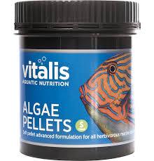 Algae Pellets (1.5mm)