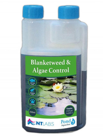 Algae & Blanketweed Control