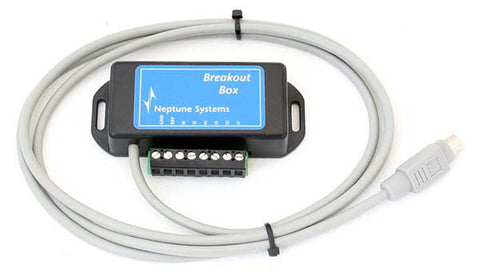 Neptune Apex I/O Breakout Box