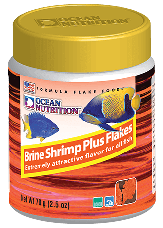 Brineshrimp Plus Flakes