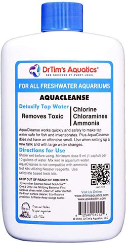 Dr Tims Aqua Cleanse
