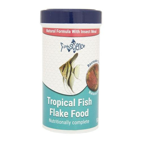 Tropical Fish Flakes